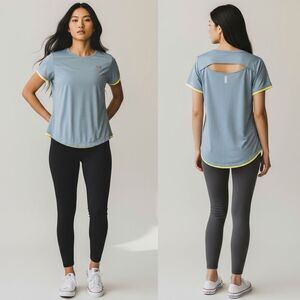 Under Armour Run Open Back Top